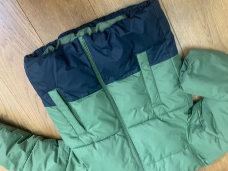 Reima teisko zimná perová bunda 128/134, reima,128