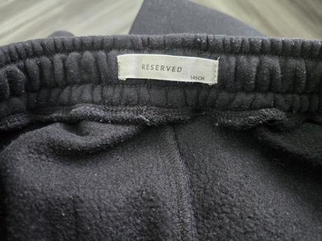 Zateplené tepláky, reserved,146