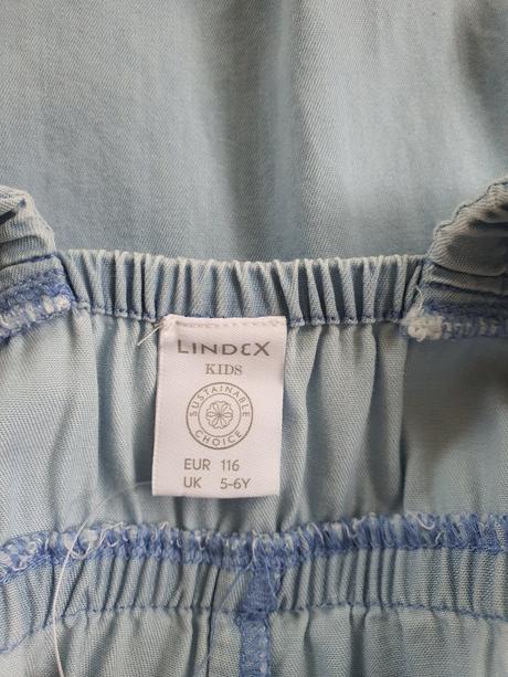 Nohavice na traky, lindex,116