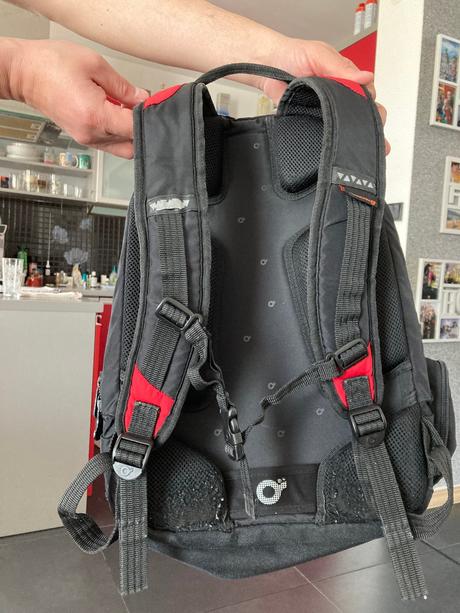 Školská taška top gal pre druhý stupeň, 