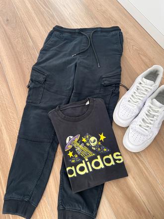 Tričko adidas, adidas,s