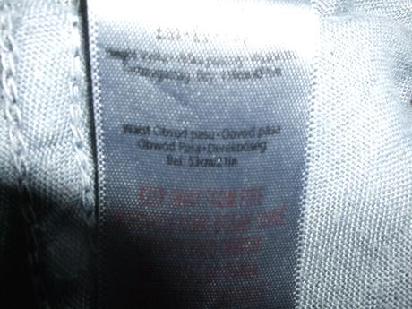 Elastické džínsy, cherokee,116