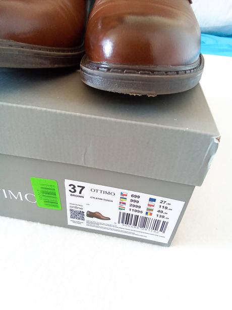 Chlapčenské spoločenské topánky, 37, 37