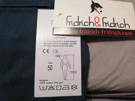 Pracovné nohavice, 50