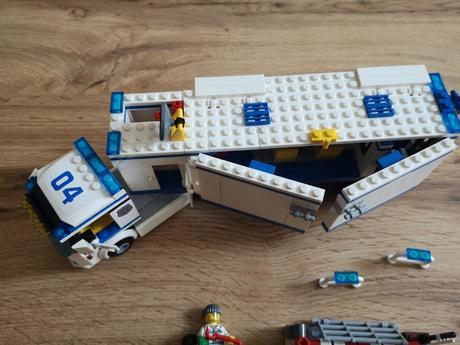 Lego city 60044, 60239, 4436, 60275,