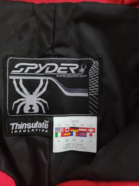 Dámske oteplovačky xs spyder, xs