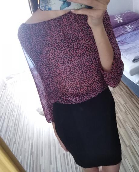 Ľahká blúzka, new look,158