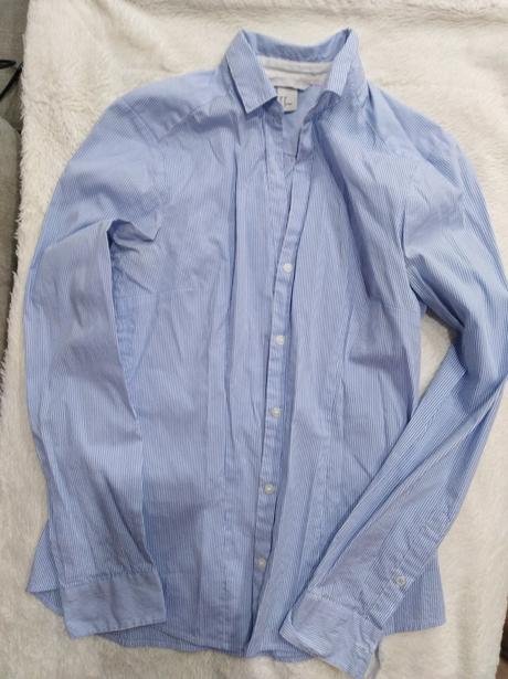 Dámska košeľa, h&m,38