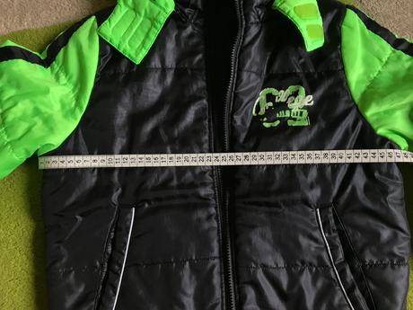 Zimná vetrovka, 140