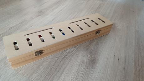 Vkladačka na triedenie, 