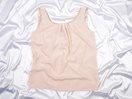 Luxusný béžový top sinéquanone, 38