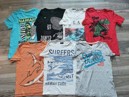 Detske trička, v.146/164, 158