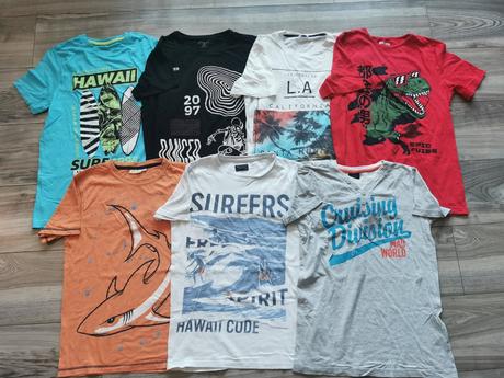 Detske trička, v.146/164, 158