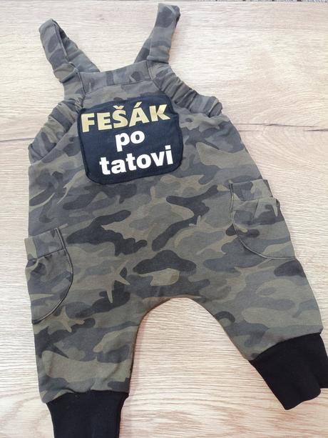 Handmade trakáče 68, 68