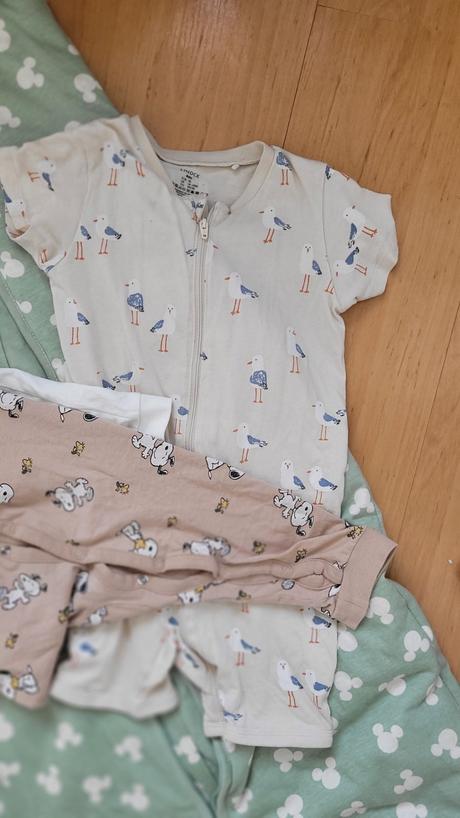 Pyžamo lindex  veľ 92, lindex,92