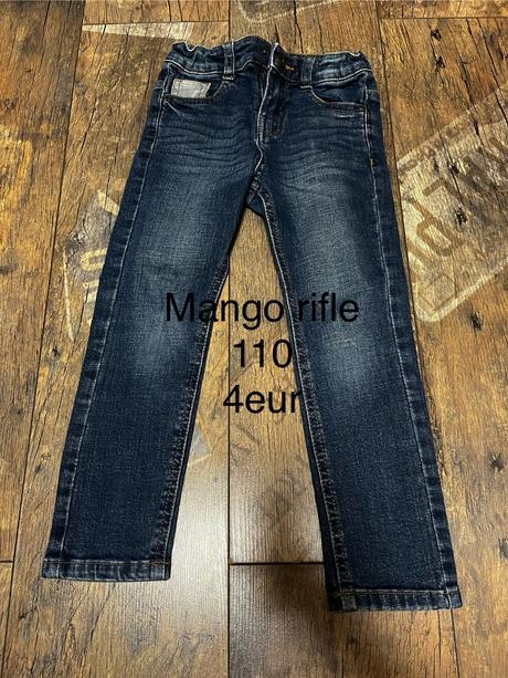 Rifle, mango,110