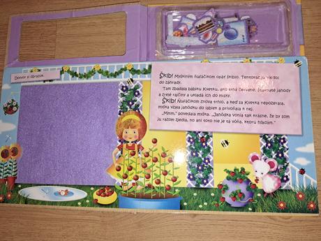 Interaktívna kniha,