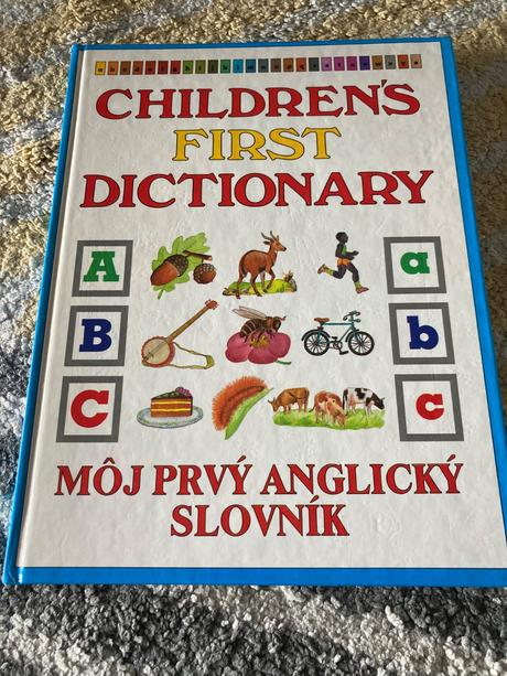 Children's first dictionary (1990), 