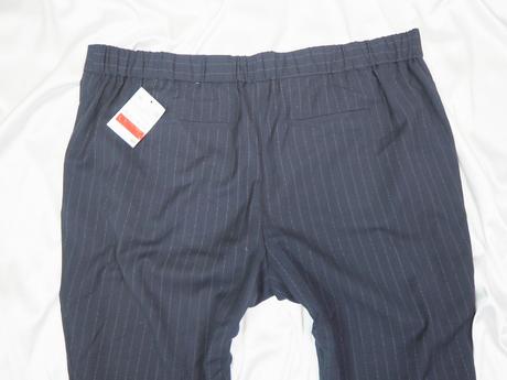 Kvalitné elegantné nohavice c&a, c&a,48