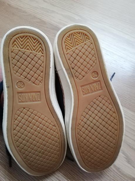 Topánky pre chlapca, zara,29