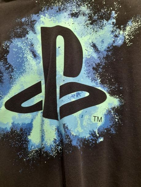 Mikina playstation 158/164, h&m,158
