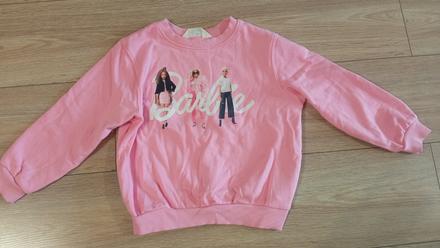 Mikina 4-6 rokov, h&m,116