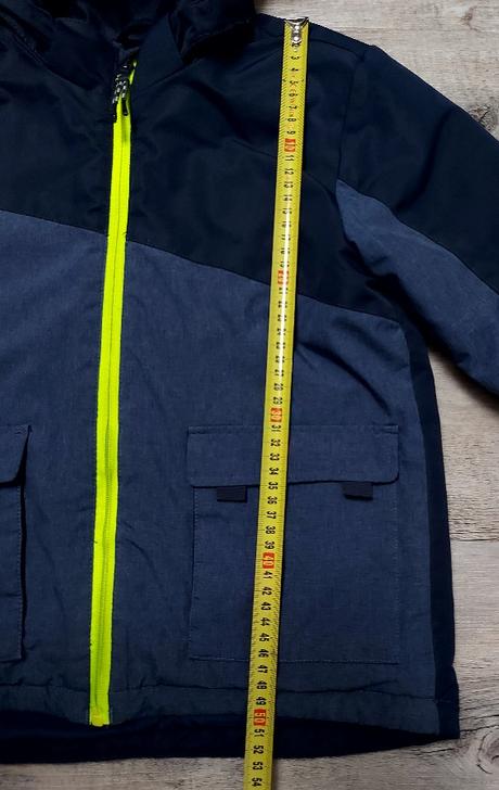 Zimná vetrovka h&m, h&m,122