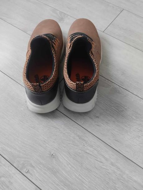 Topánky rieker, rieker,44