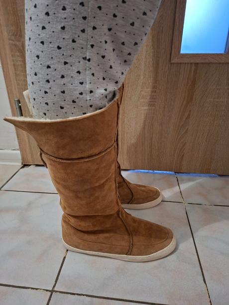 Dámske zimné čižmy, 40