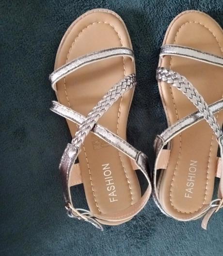 Sandále fashion, 36