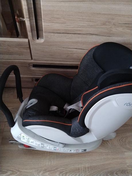 Autosedačka britax romer dualfix, britax
