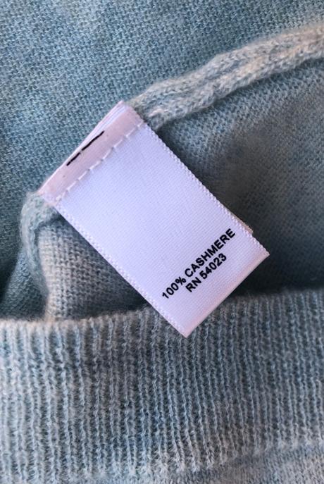 Banana republic kašmírový sveter, xs