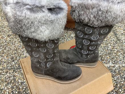 Čižmy gf ferre / nové /, 31