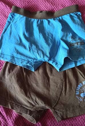 Boxerky, 122/128, nosene, palomino,122