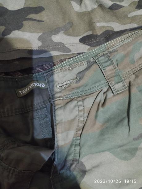 Kraťase, terranova,s