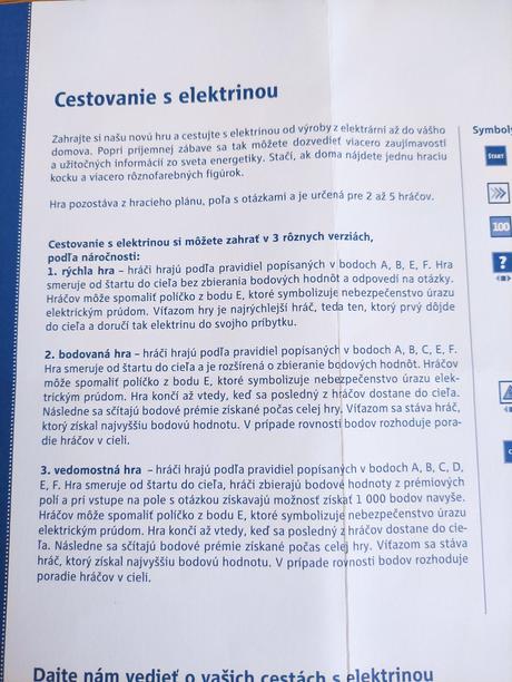 Cestovanie s elektrinou, 
