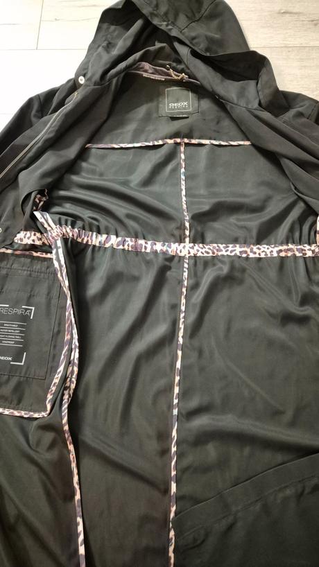 Geox dámska bunda prechodná, geox,l