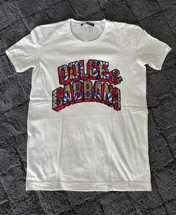 Tričko dolce & gabbana, m