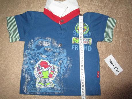 2980. polokošeľa znač., 68