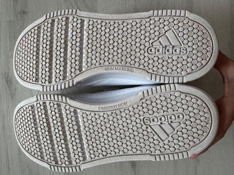 Biele tenisky adidas 36, adidas,36