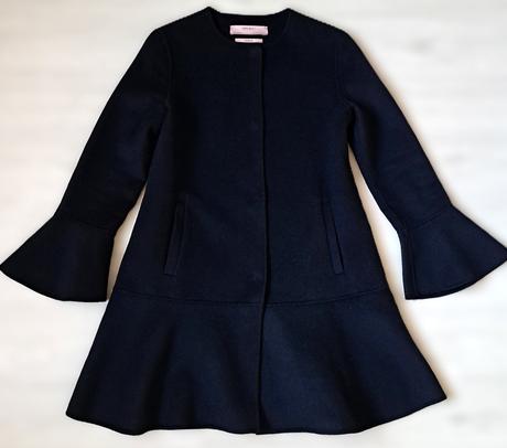 Dámsky kabát zn. zara, veľ. s/m, zara,s