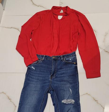 Dámska blúzka, gate,l