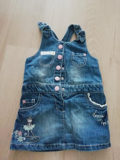 Rifľové šatočky 86/92, 86