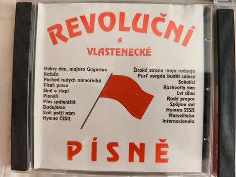 Cd rôzne,