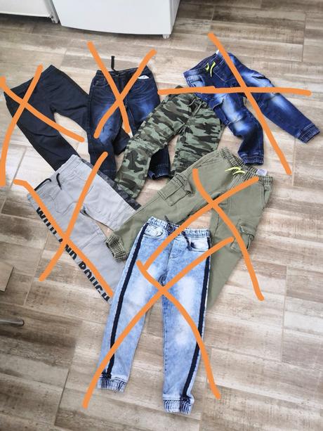 Detské rifle, dopodopo,116