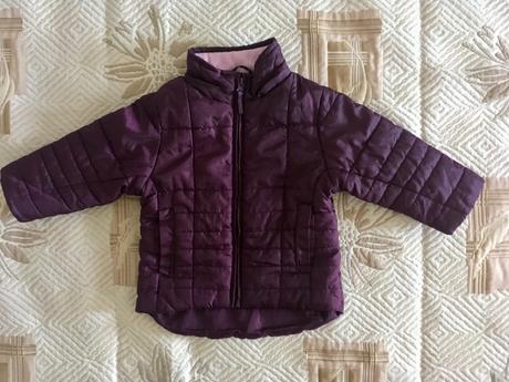 Teplejšia prechodná bundička, palomino,92