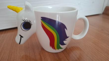 Jednorožec - čarovný hrnček, 