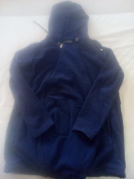 Nosičská mikina, bonprix,42