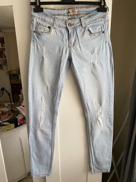 Bledé elasticke rifle, terranova,s