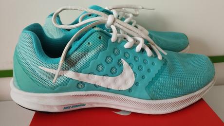 Tenisky zn. nike, v. 38,5, nike,38